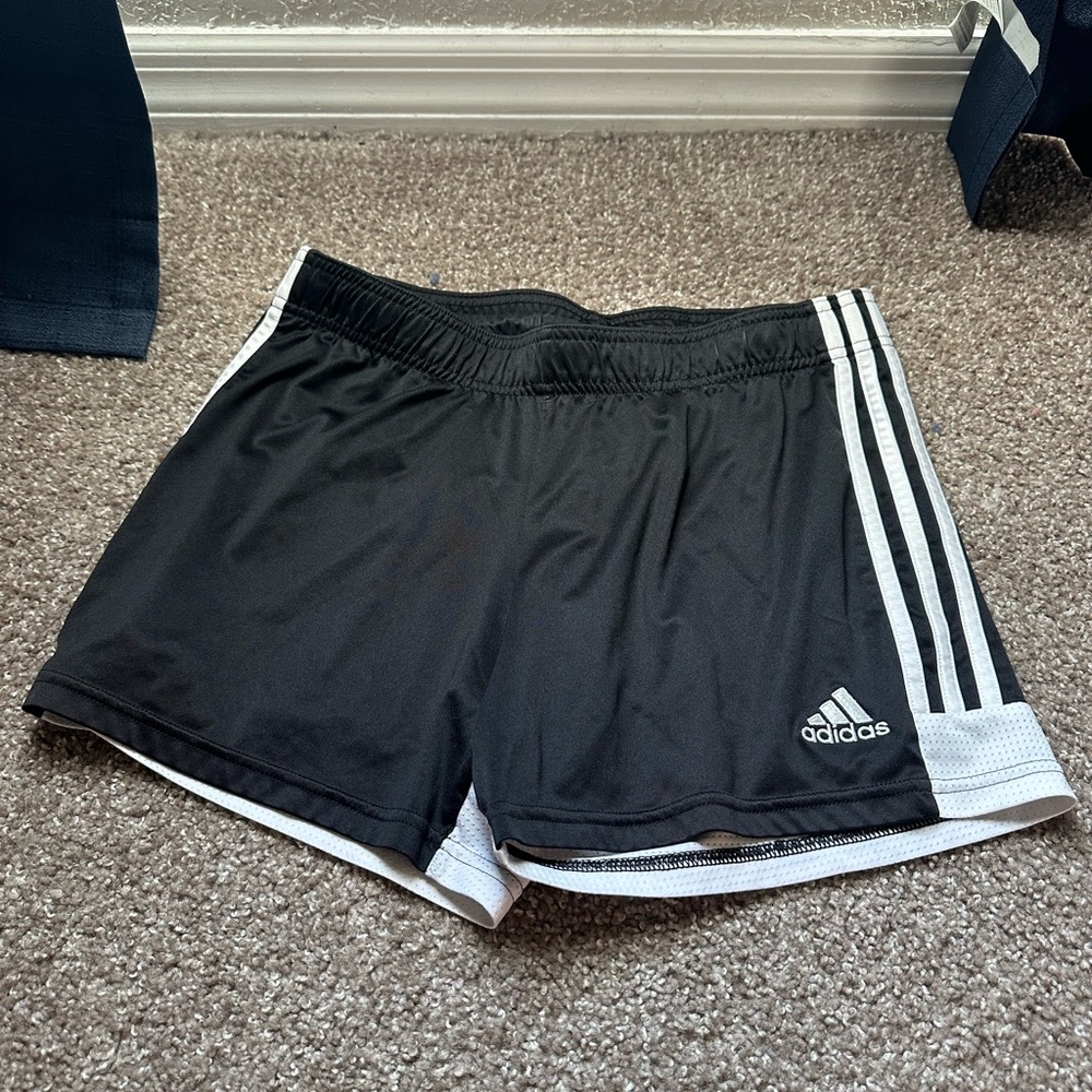 Adidas soccer shorts